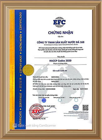 Nước Đá Tài Lộc