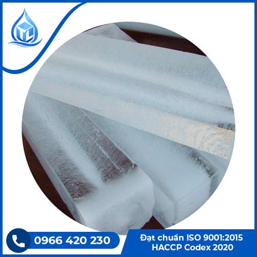 Đá lạnh dạng cây