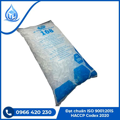 Nước đá bi, nước đá viên