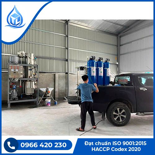 Nước Đá Tài Lộc