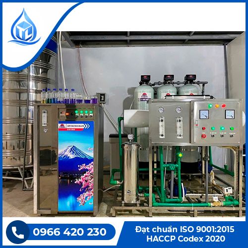 Nước Đá Tài Lộc