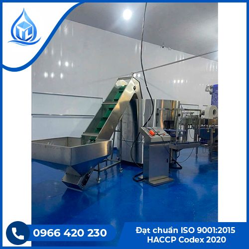 Nước Đá Tài Lộc
