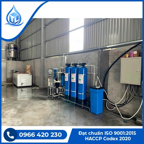 Nước Đá Tài Lộc