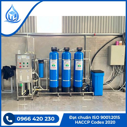 Nước Đá Tài Lộc