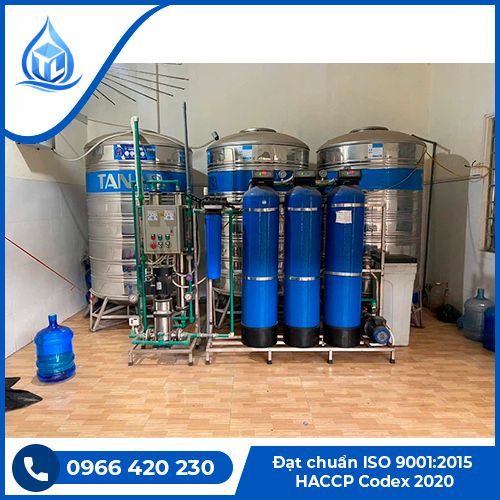 Nước Đá Tài Lộc